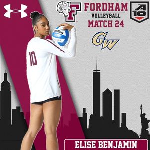 Image post by @fordhamvb on Instagram