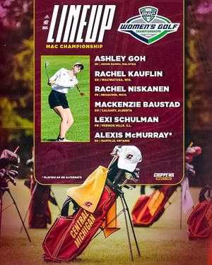 Image post by @cmuwomensgolf on Instagram