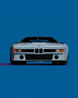 Image post by @bmwm on Instagram