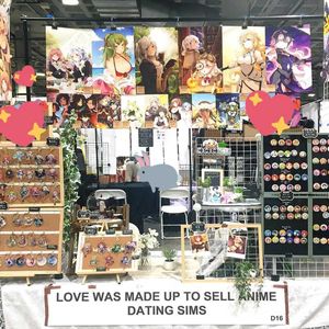 Image post by @animeexpo on Instagram