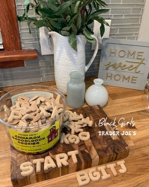 Image post by @blackgirlsintraderjoes on Instagram
