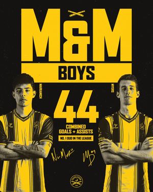 Image post by @charlestonbattery on Instagram