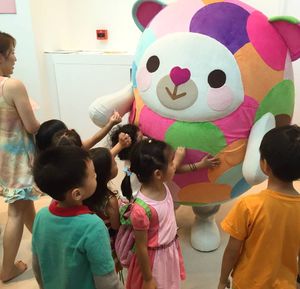 Image post by @esplanadesingapore on Instagram