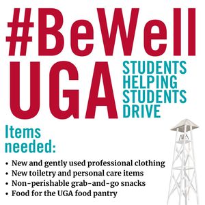 Image post by @ugacareercenter on Instagram