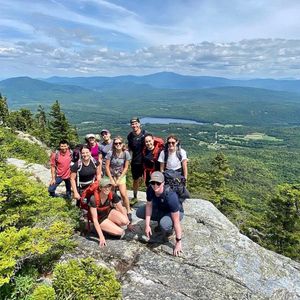 Image post by @tuckschool on Instagram