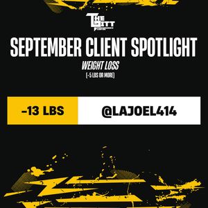 Image post by @lpittfitness on Instagram