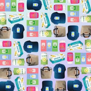 Image post by @drinkspindrift on Instagram