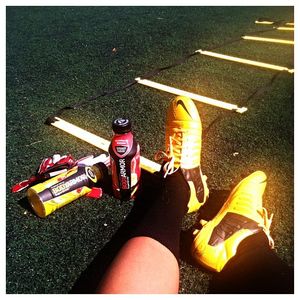 Image post by @drinkbodyarmor on Instagram