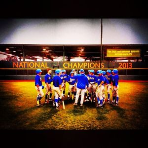 Image post by @eastonbaseball on Instagram