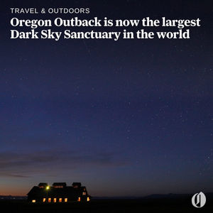 Image post by @theoregonian on Instagram