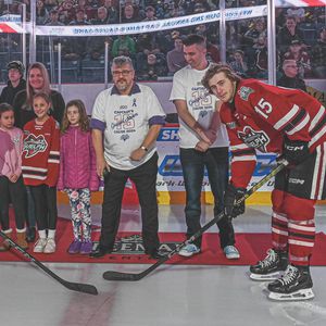 Image post by @guelph_storm_ohl on Instagram