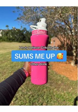 Video post by @drinkcirkul on TikTok