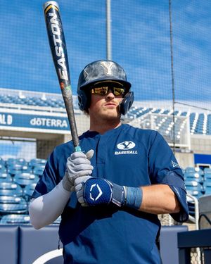 Image post by @byubaseball on Instagram