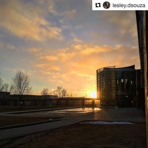 Image post by @ontariotechu on Instagram