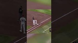 Video post by @mlb on YouTube