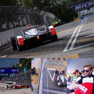 Image post by @mahindraracing on Instagram