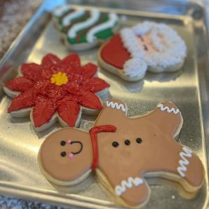 Image post by @SweetLaLascookies on Facebook