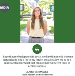 Image post by @mediaschoolou on Instagram