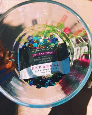 Image post by @skinnymechocolates on Instagram