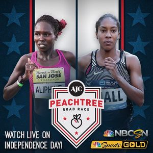 Image post by @usatf on Instagram