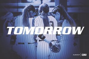 Image post by @cbu_softball on Instagram