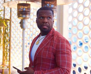 Image post by @50cent on Twitter/X