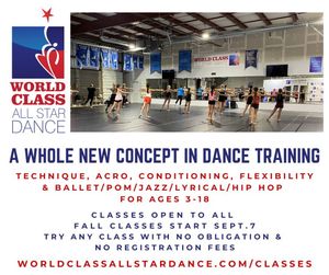 Image post by @wcallstardance on Instagram