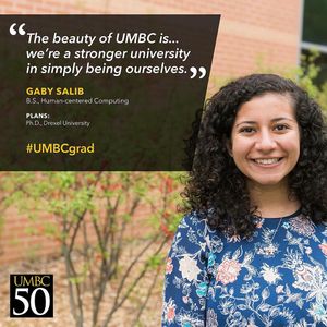 Image post by @umbclife on Instagram