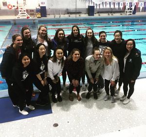 Image post by @pennswimdive on Instagram