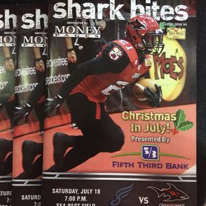 Image post by @jaxsharks on Instagram
