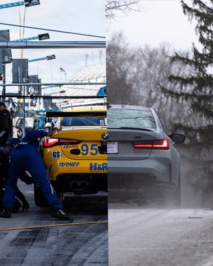Image post by @turnermotorsport on Instagram
