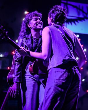 Image post by @lonelyfewmusical on Instagram