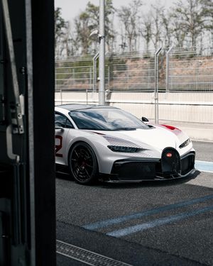 Image post by @bugatti on Instagram