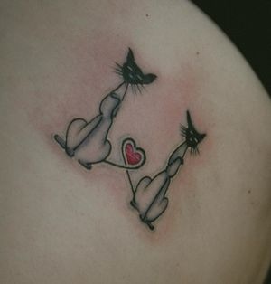 Image post by @clearvisiontattoo on Instagram