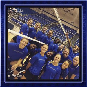 Image post by @memphisvball on Instagram
