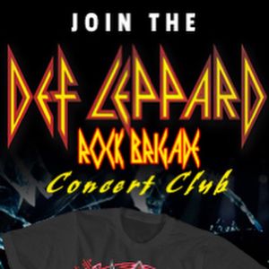 Image post by @defleppard on Instagram