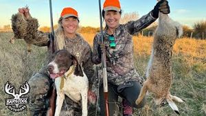 Video post by @barstooloutdoors on YouTube