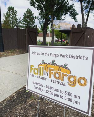 Image post by @fargoparks on Instagram