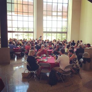 Image post by @ballstatemedia on Instagram