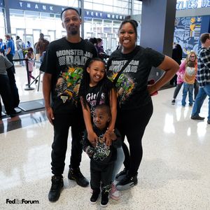 Image post by @fedexforum on Instagram