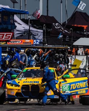 Image post by @turnermotorsport on Instagram
