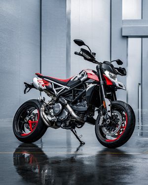 Image post by @ducati on Instagram