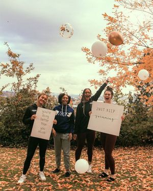 Image post by @portlandvball on Instagram