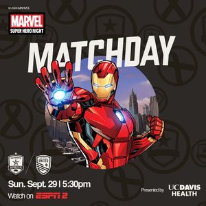 Image post by @sacrepublicfc on Instagram