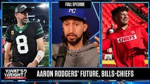 Video post by @whatswrightshow on YouTube
