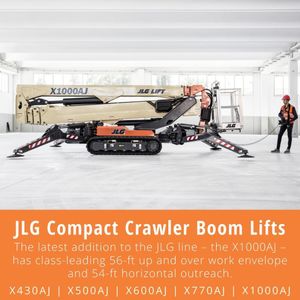 Image post by @jlgindustries on Instagram