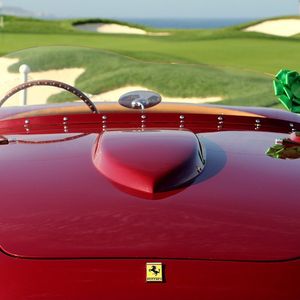 Image post by @pebblebeachresorts on Instagram
