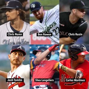 Image post by @milb_central on Instagram