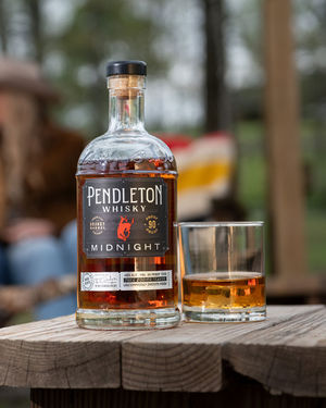 Image post by @pendletonwhisky on Instagram