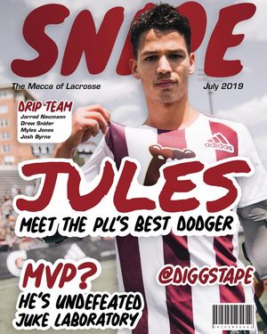 Image post by @snipemagazine on Instagram